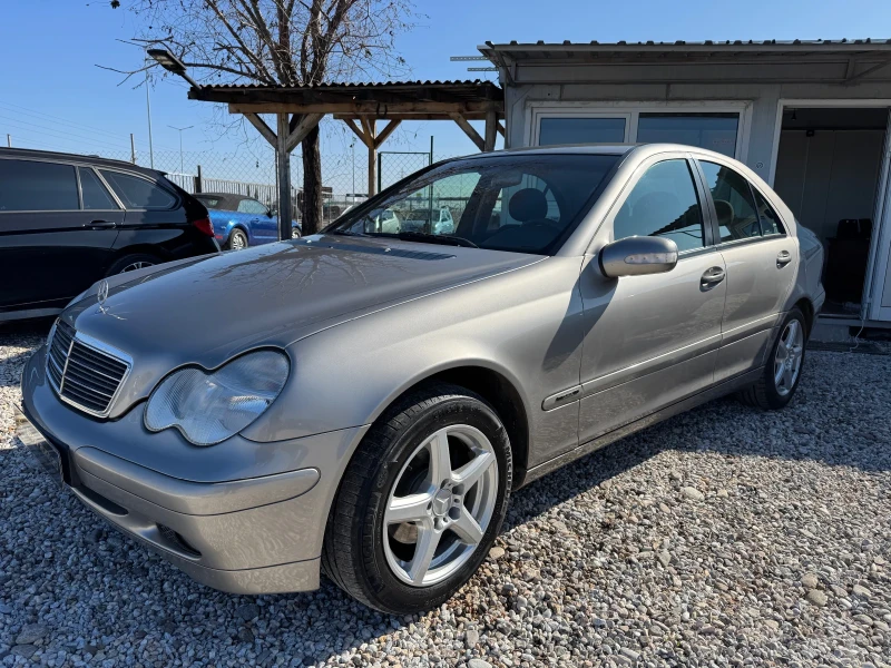 Mercedes-Benz C 200 C200 CDI, снимка 3 - Автомобили и джипове - 49069607