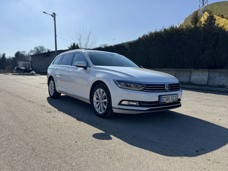 VW Passat 2000tdi, снимка 1 - Автомобили и джипове - 49291917