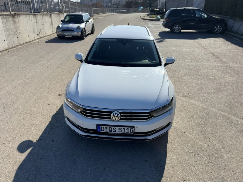 VW Passat 2000tdi, снимка 3 - Автомобили и джипове - 49291917