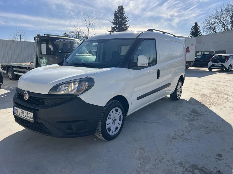 Fiat Doblo Max, снимка 2 - Автомобили и джипове - 49357371