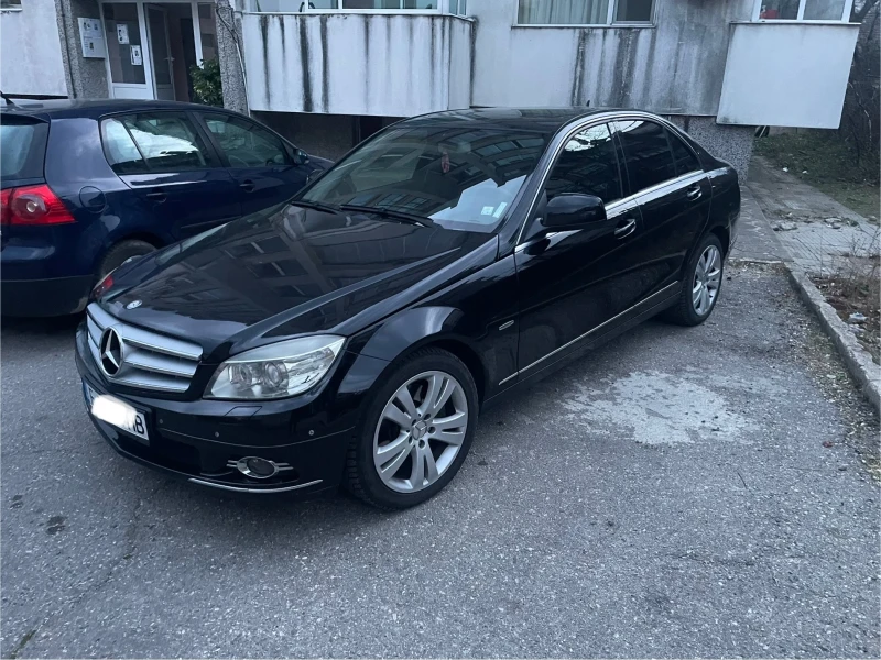 Mercedes-Benz C 320 320 CDI, снимка 1 - Автомобили и джипове - 49470283