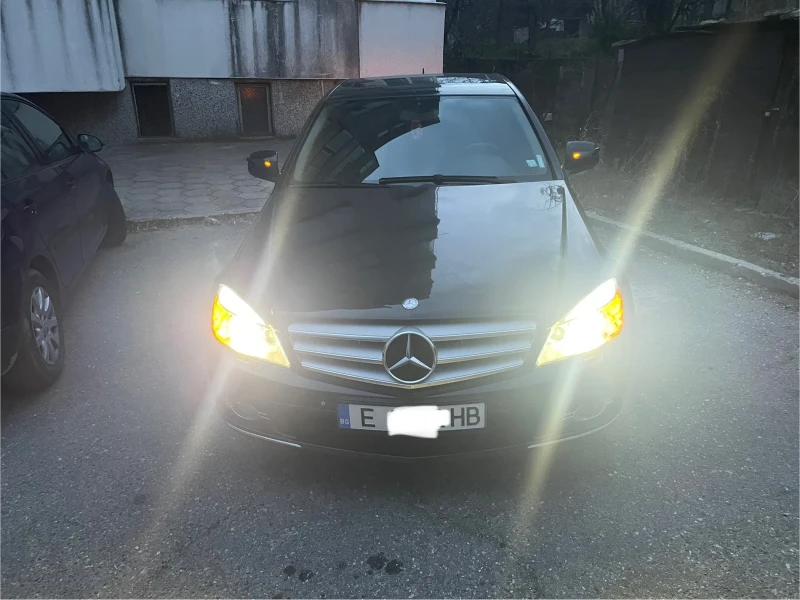 Mercedes-Benz C 320 320 CDI, снимка 6 - Автомобили и джипове - 49470283