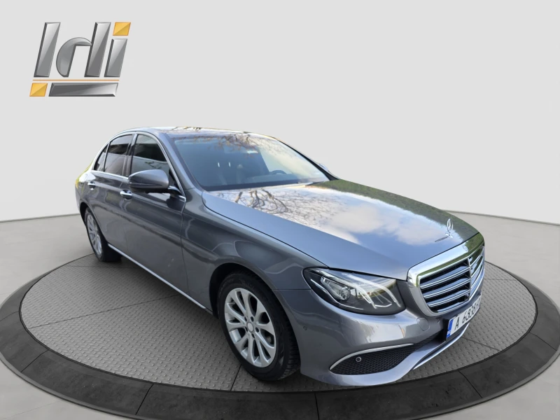 Mercedes-Benz E 220 9G-tronic , снимка 8 - Автомобили и джипове - 50031866