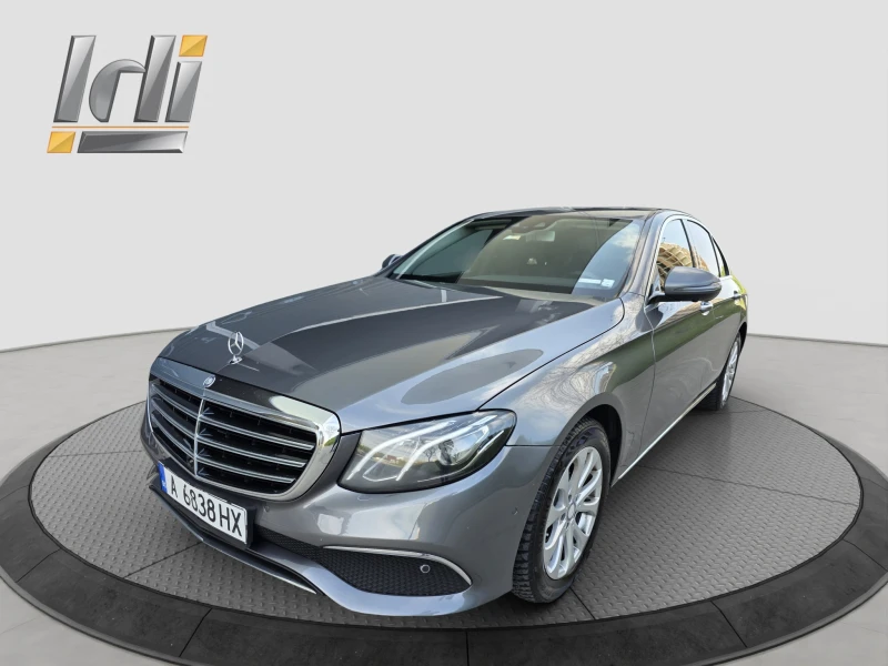 Mercedes-Benz E 220 9G-tronic , снимка 2 - Автомобили и джипове - 50031866