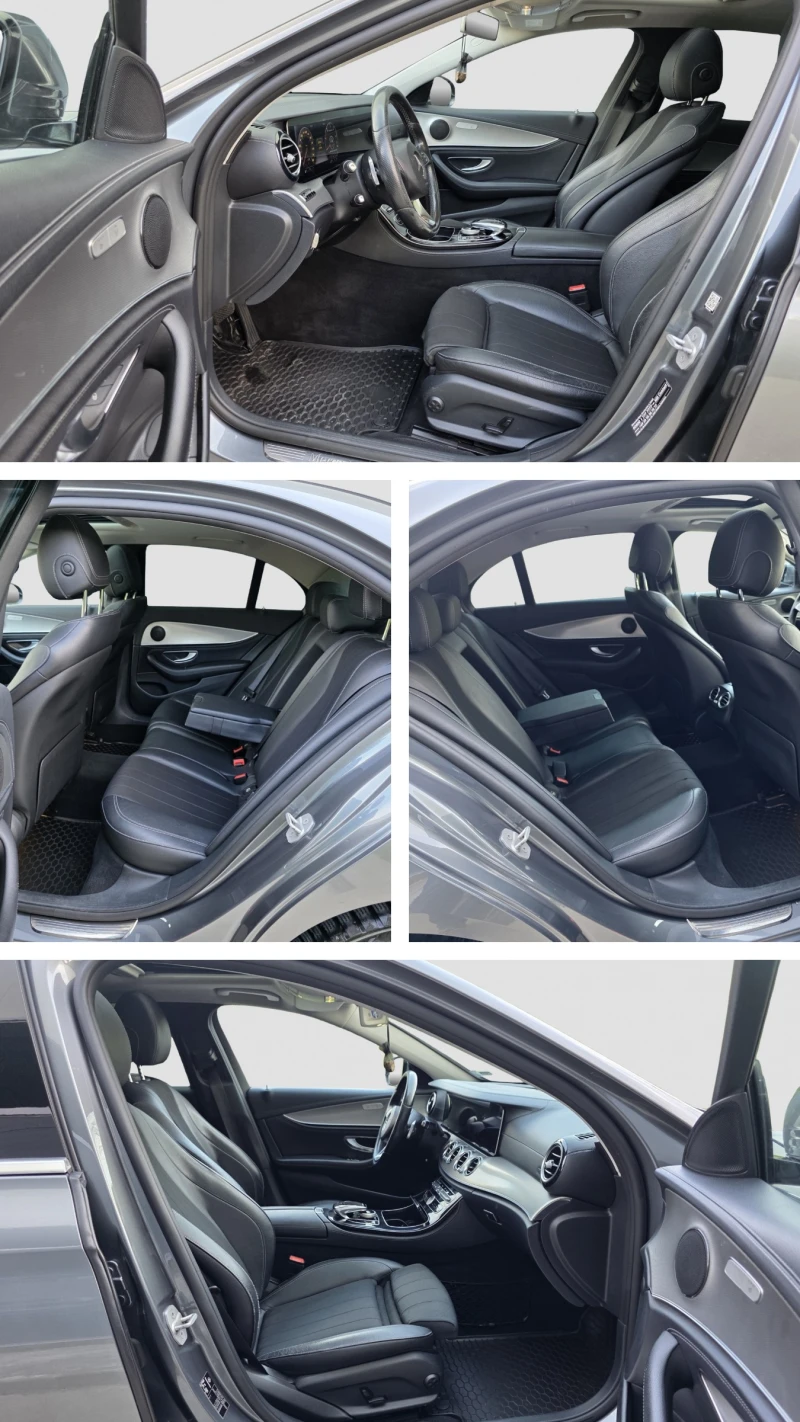 Mercedes-Benz E 220 9G-tronic , снимка 10 - Автомобили и джипове - 50031866