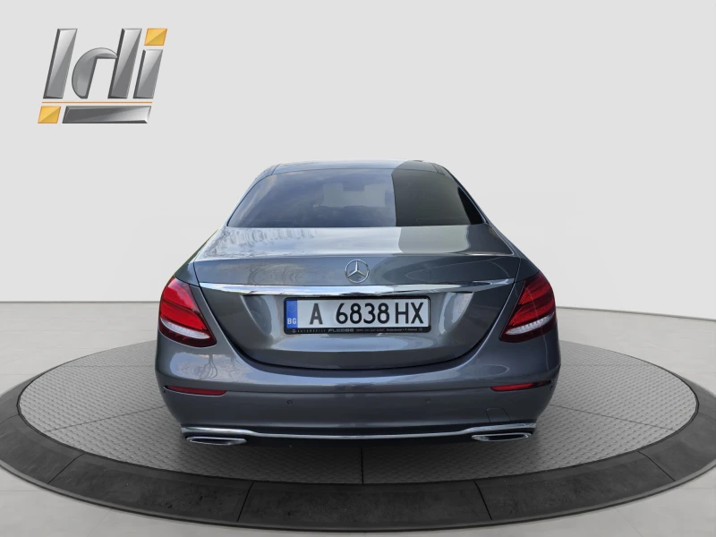 Mercedes-Benz E 220 9G-tronic , снимка 5 - Автомобили и джипове - 50031866