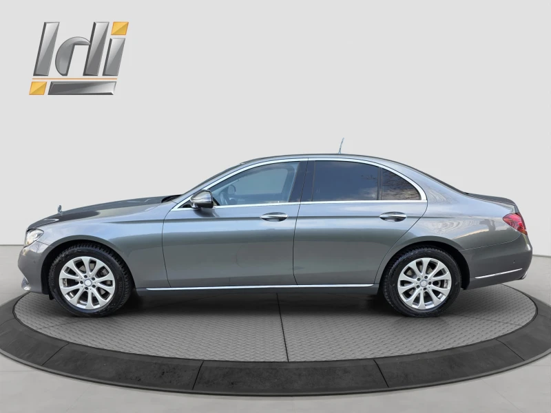 Mercedes-Benz E 220 9G-tronic , снимка 3 - Автомобили и джипове - 50031866