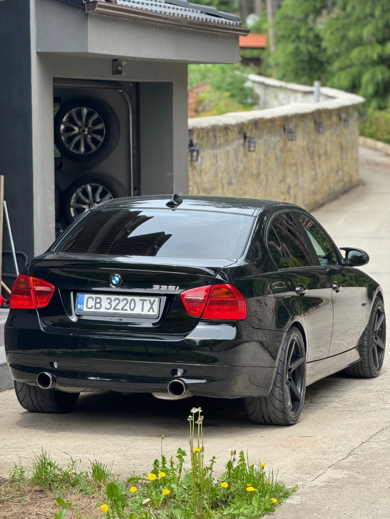 BMW 335, снимка 7 - Автомобили и джипове - 52898831