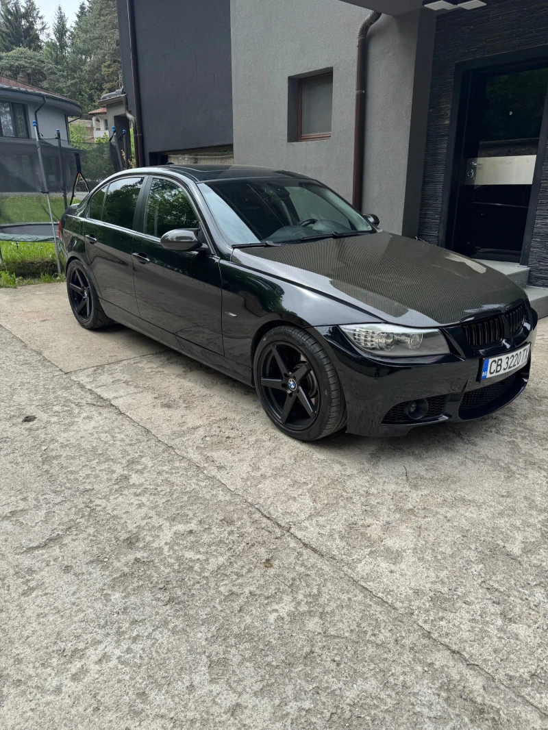 BMW 335, снимка 3 - Автомобили и джипове - 52898831