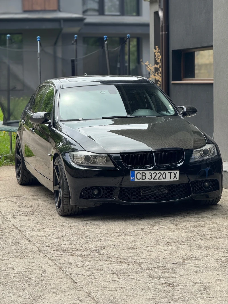 BMW 335, снимка 2 - Автомобили и джипове - 52898831