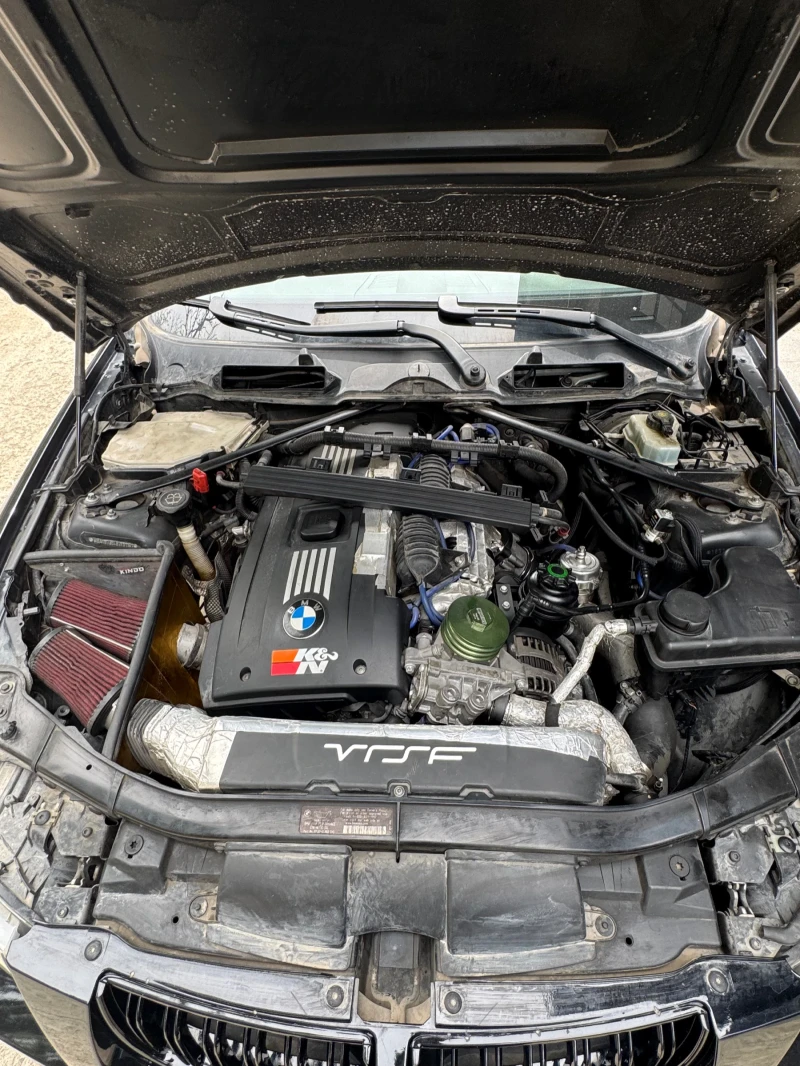 BMW 335, снимка 14 - Автомобили и джипове - 52898831