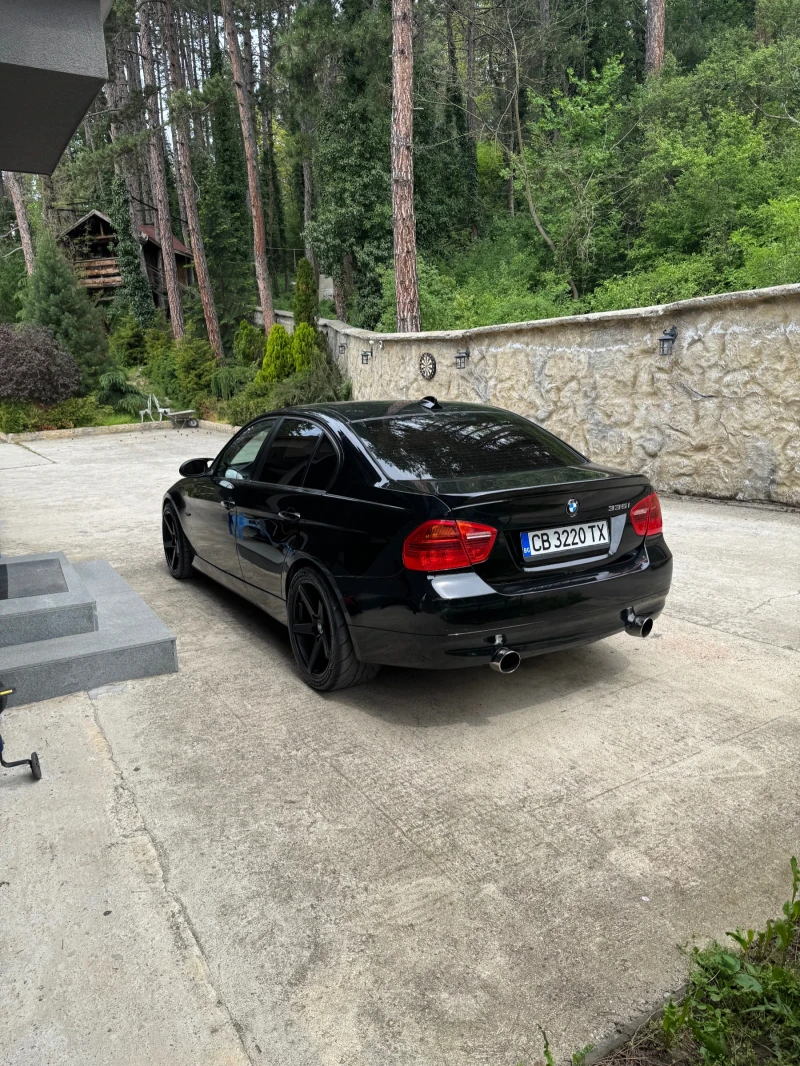 BMW 335, снимка 6 - Автомобили и джипове - 52898831