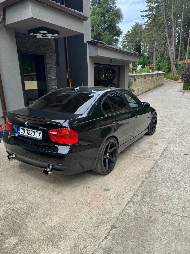 BMW 335, снимка 5 - Автомобили и джипове - 52898831