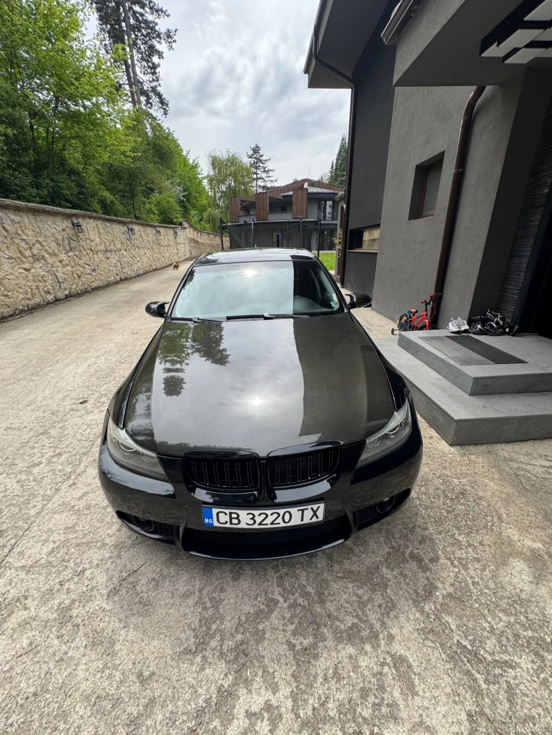BMW 335, снимка 4 - Автомобили и джипове - 52898831