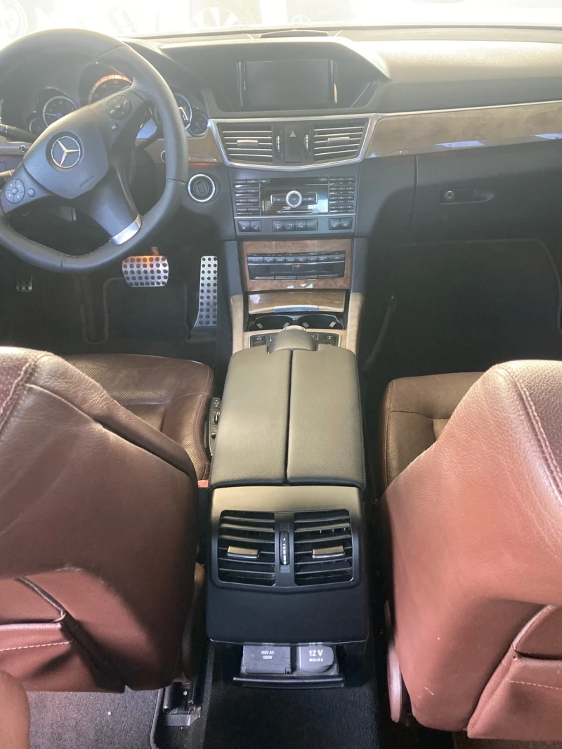 Mercedes-Benz E 500 AMG * 550* 7G- Tronic* 388h.p.* 4- Matic* , снимка 7 - Автомобили и джипове - 51214743