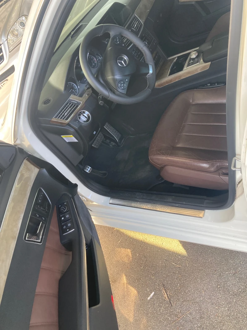 Mercedes-Benz E 500 AMG * 550* 7G- Tronic* 388h.p.* 4- Matic* , снимка 8 - Автомобили и джипове - 51214743