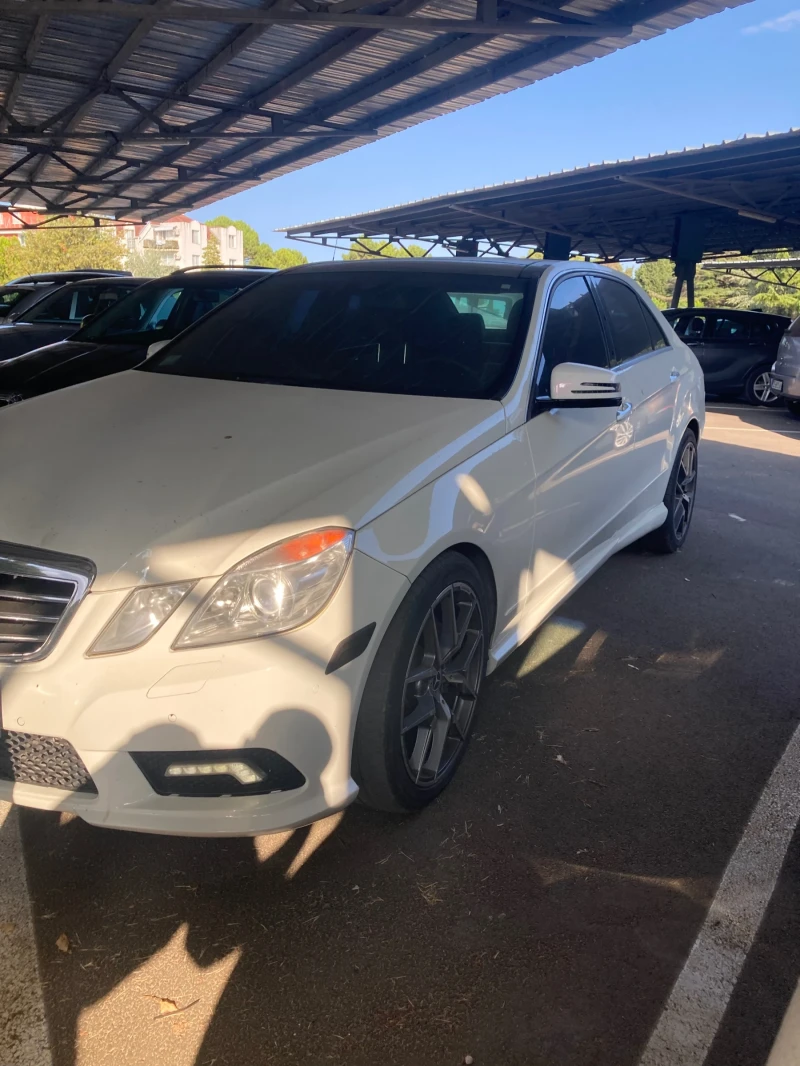 Mercedes-Benz E 500 AMG * 550* 7G- Tronic* 388h.p.* 4- Matic* , снимка 4 - Автомобили и джипове - 51214743