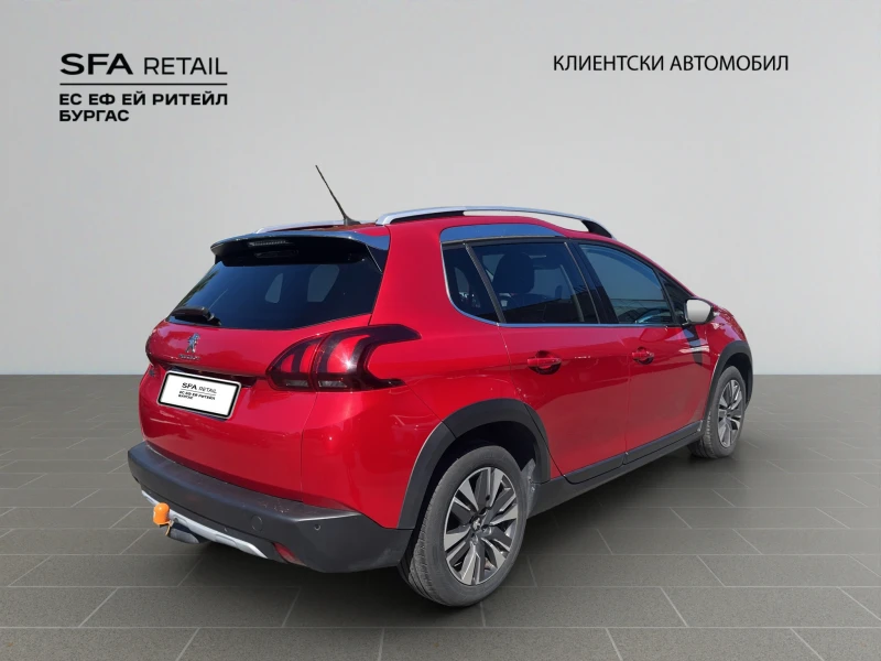 Peugeot 2008, снимка 5 - Автомобили и джипове - 51523905