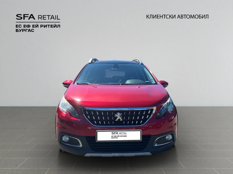 Peugeot 2008, снимка 8 - Автомобили и джипове - 51523905