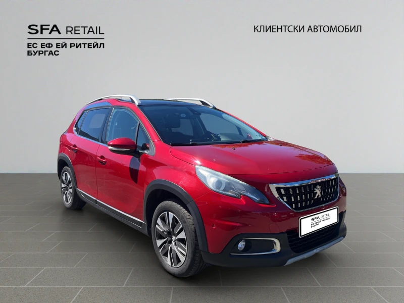 Peugeot 2008, снимка 7 - Автомобили и джипове - 51523905
