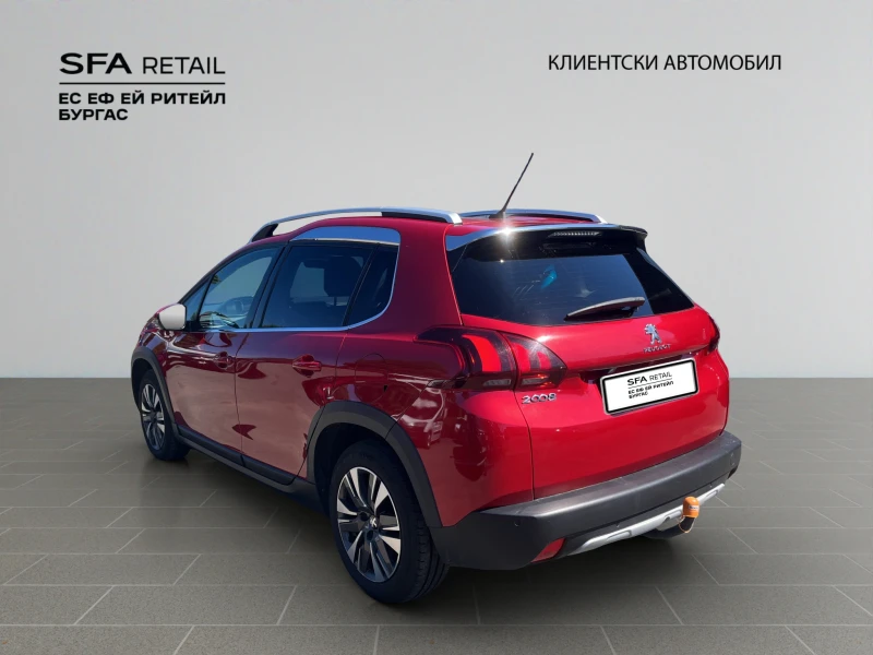 Peugeot 2008, снимка 3 - Автомобили и джипове - 51523905