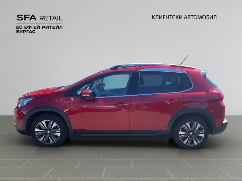 Peugeot 2008, снимка 2 - Автомобили и джипове - 51523905