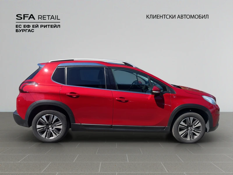 Peugeot 2008, снимка 6 - Автомобили и джипове - 51523905