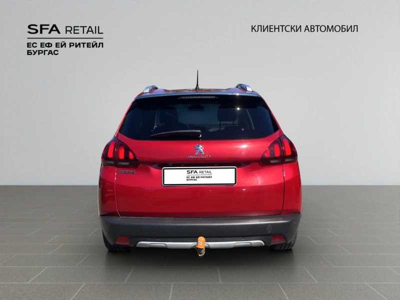 Peugeot 2008, снимка 4 - Автомобили и джипове - 51523905
