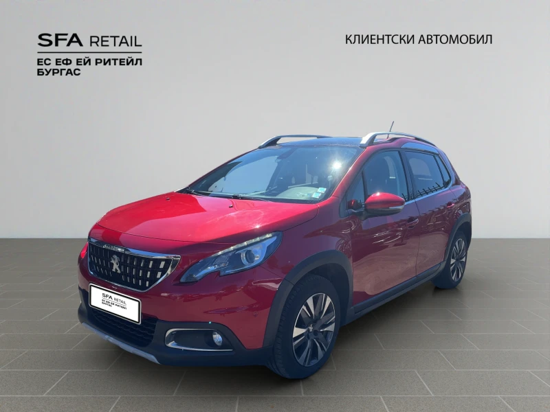 Peugeot 2008