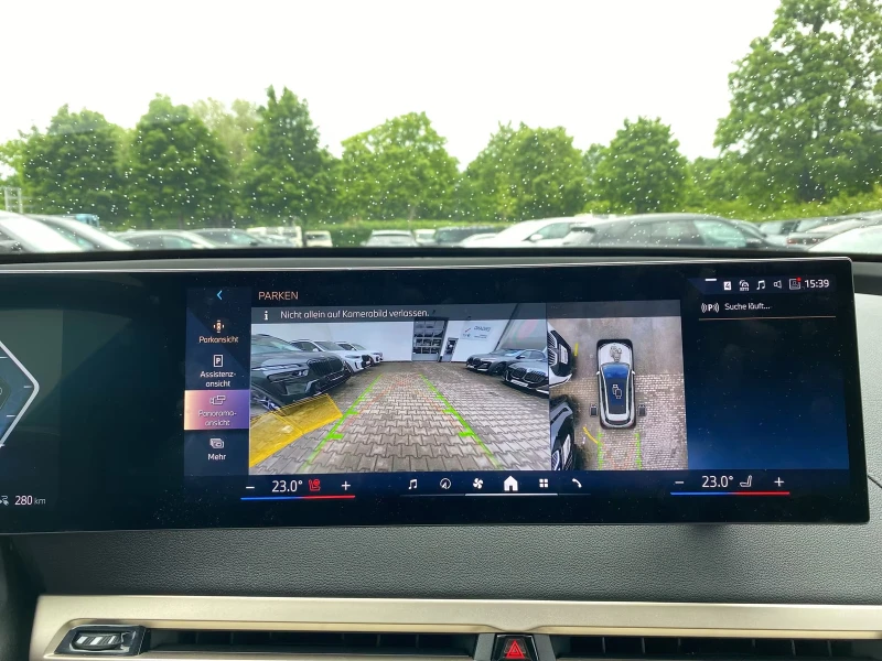 BMW iX 50/xDRIVE/523HP/SPORT/360/H&K/SKYLONGE/767v, снимка 14 - Автомобили и джипове - 52169856