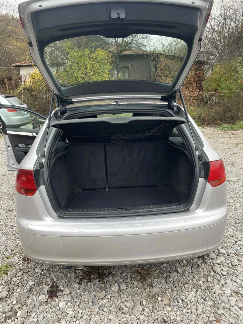 Audi A3 2.0TDI, снимка 5 - Автомобили и джипове - 52625163