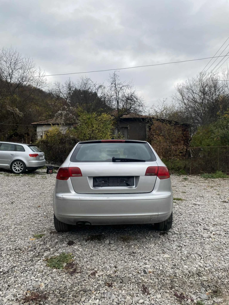 Audi A3 2.0TDI, снимка 4 - Автомобили и джипове - 52625163
