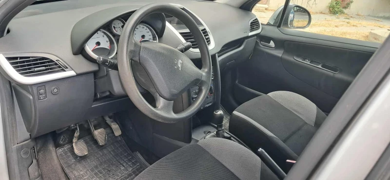 Peugeot 207 ECO, снимка 6 - Автомобили и джипове - 52338750