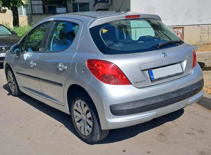 Peugeot 207 ECO, снимка 3 - Автомобили и джипове - 52338750