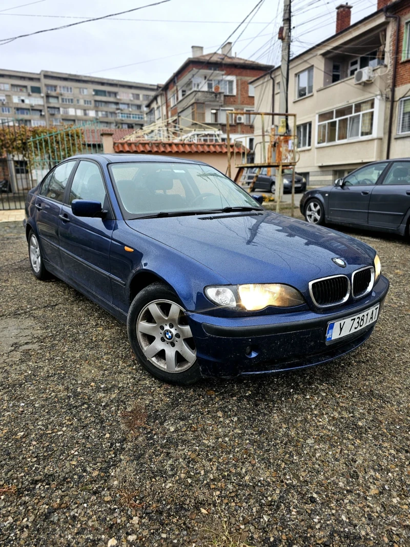 BMW 318 Газова уредба , снимка 2 - Автомобили и джипове - 52342314