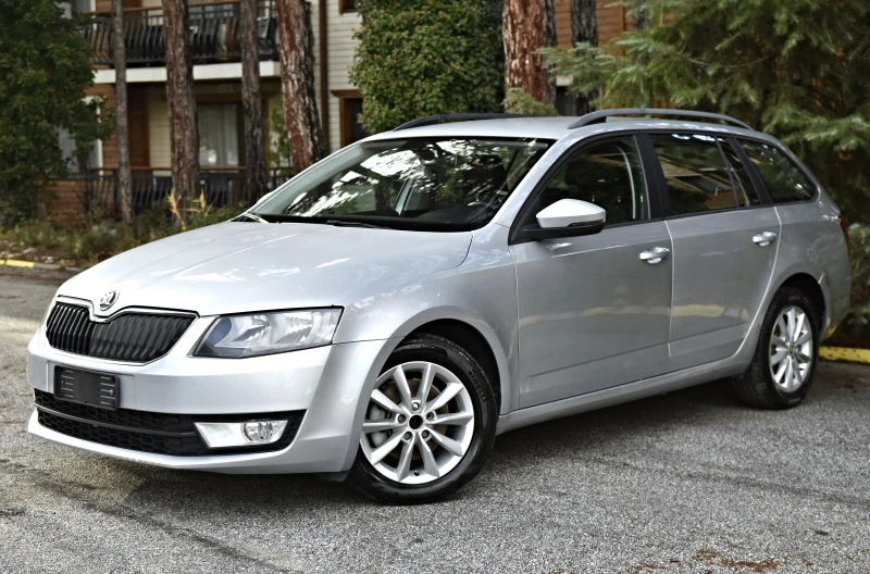 Skoda Octavia  1.6TDi, снимка 5 - Автомобили и джипове - 52395202
