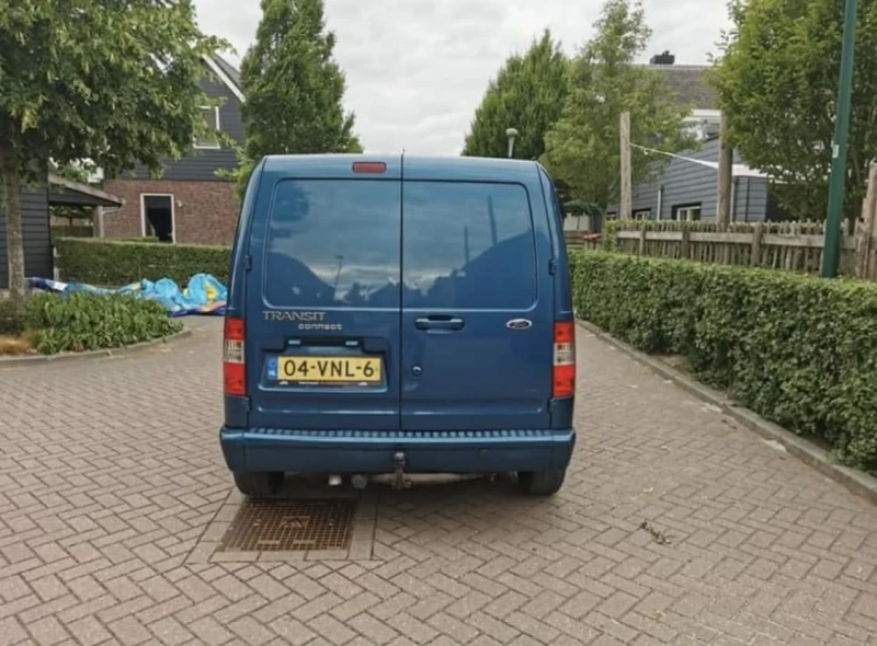 Ford Connect, снимка 4 - Автомобили и джипове - 52714156