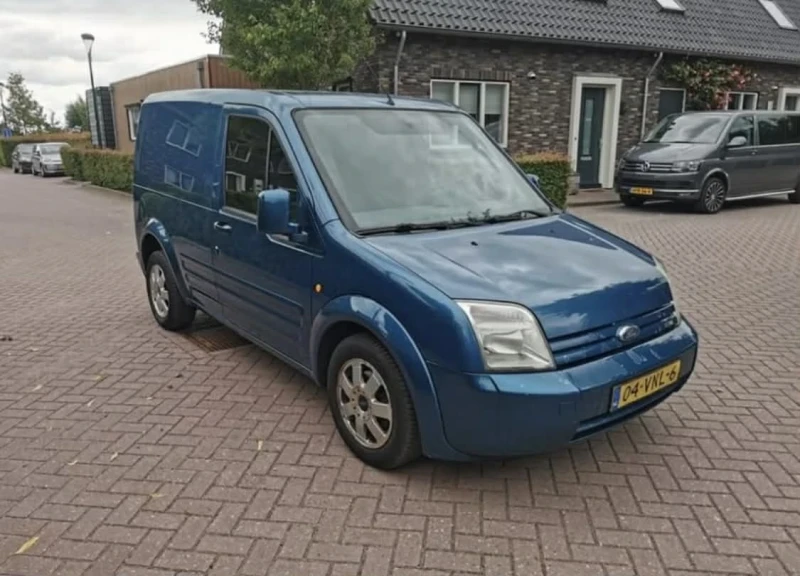 Ford Connect, снимка 5 - Автомобили и джипове - 52714156