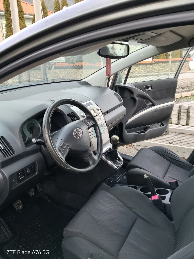 Toyota Corolla verso Корола версо, снимка 4 - Автомобили и джипове - 53332446