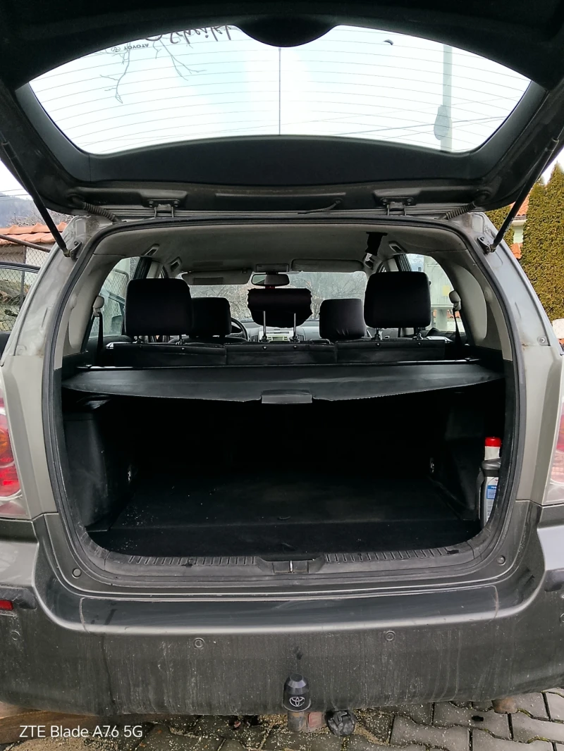 Toyota Corolla verso Корола версо, снимка 3 - Автомобили и джипове - 53332446