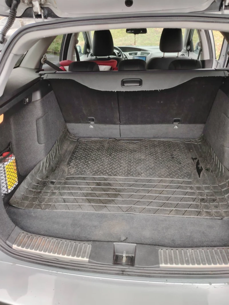 Honda Civic Tourer Executive, снимка 9 - Автомобили и джипове - 53368722