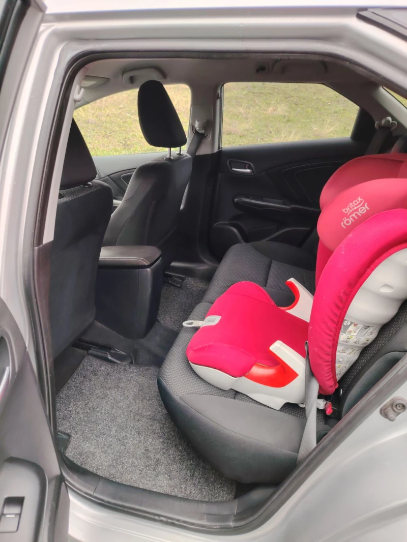 Honda Civic Tourer Executive, снимка 10 - Автомобили и джипове - 53368722