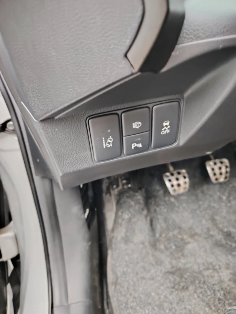 Honda Civic Tourer Executive, снимка 13 - Автомобили и джипове - 53368722