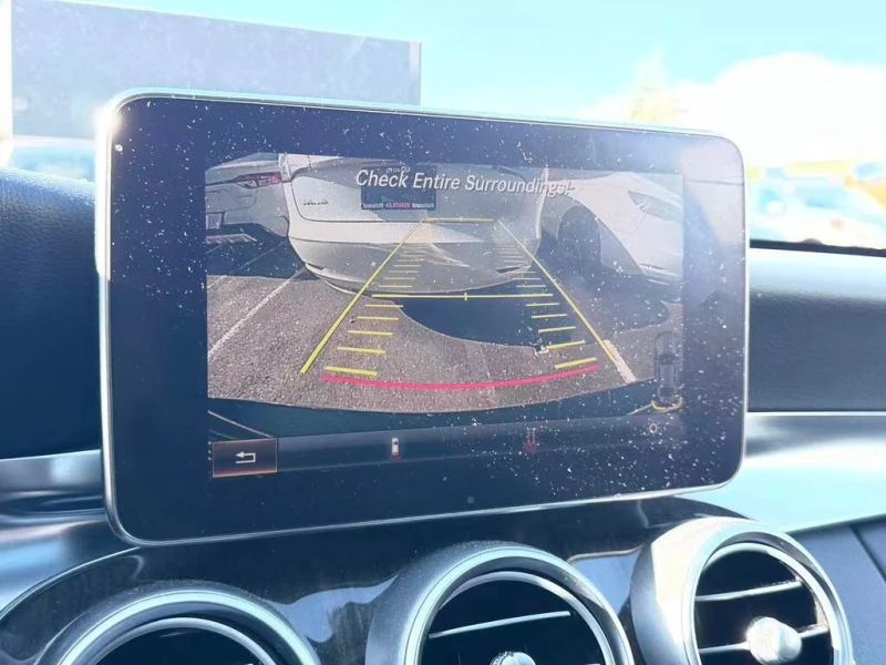 Mercedes-Benz C 300 2015 Mercedes-Benz C-Class C 300 4MATIC, снимка 11 - Автомобили и джипове - 53502377