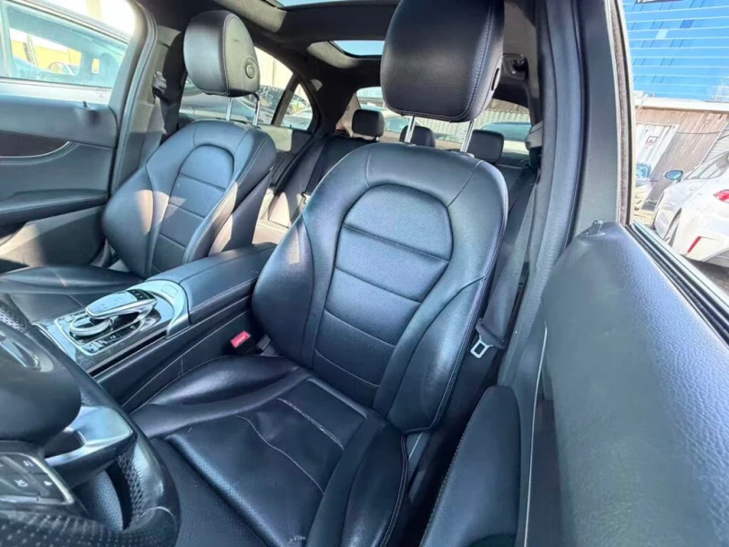 Mercedes-Benz C 300 2015 Mercedes-Benz C-Class C 300 4MATIC, снимка 7 - Автомобили и джипове - 53502377