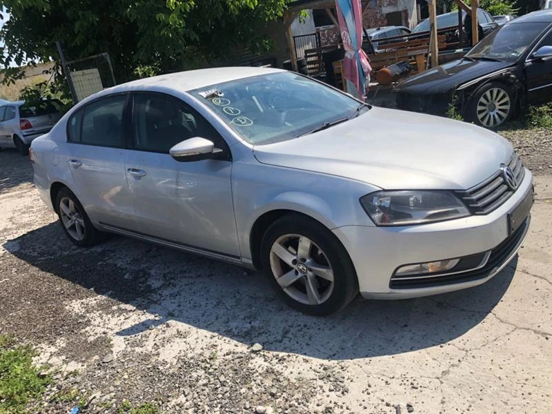 VW Passat 1.6 2.0 TDI - изображение 9