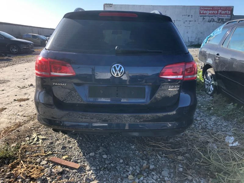 VW Passat 1.6 2.0 TDI - изображение 7