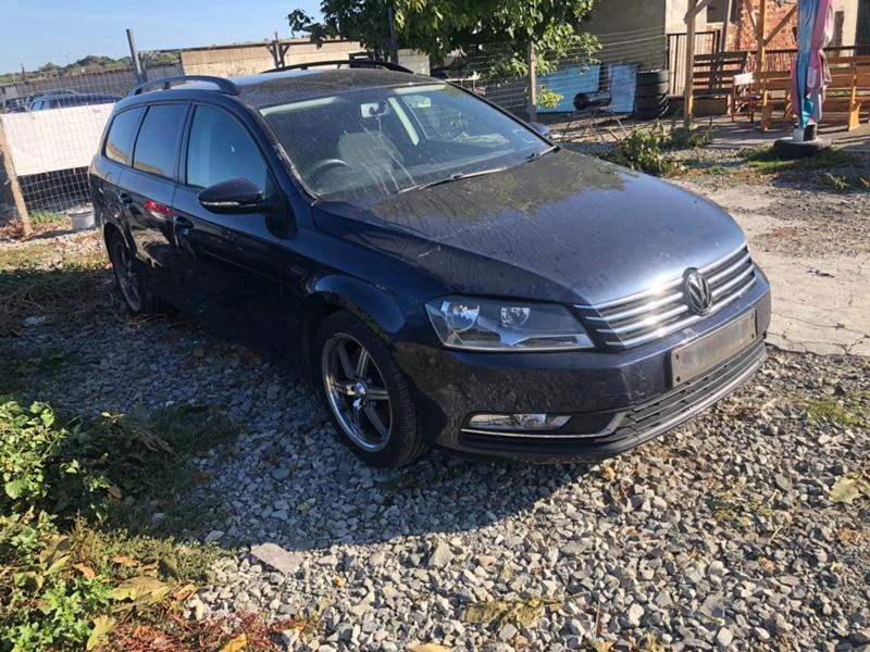 VW Passat 1.6 2.0 TDI - изображение 5