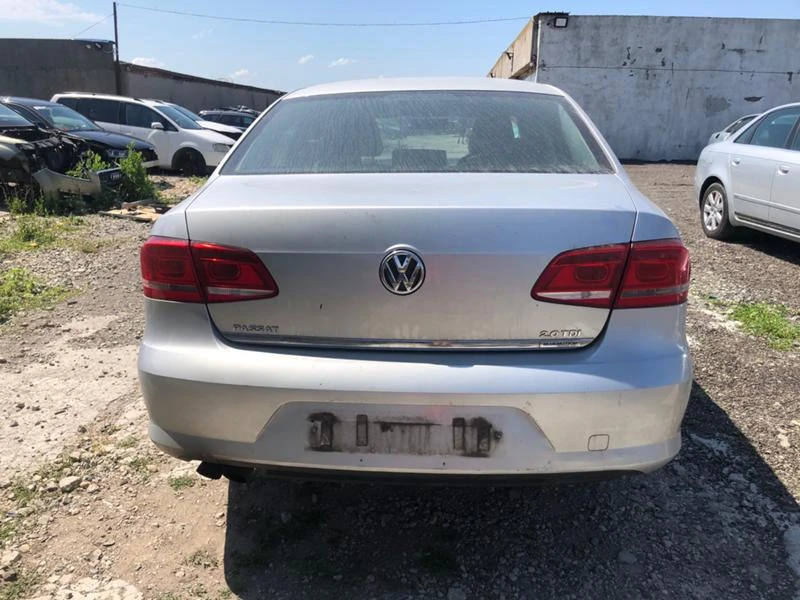 VW Passat 1.6 2.0 TDI - изображение 10