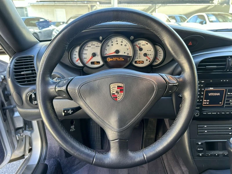 Porsche 911 Turbo 996 Coupe/BOSE/Memory - изображение 9